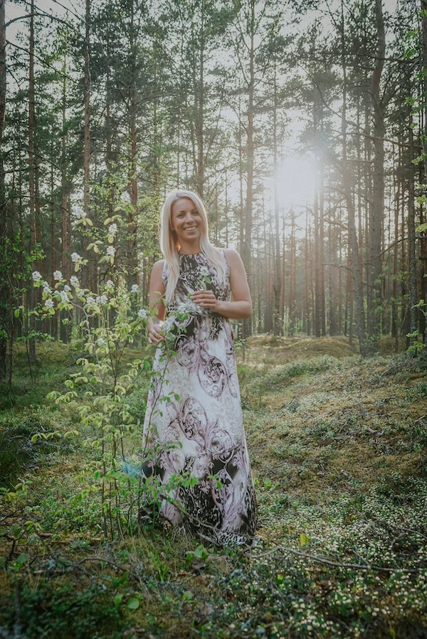 Ilustuudio Särasilm Nõmme ilusalong Kaiu Loide